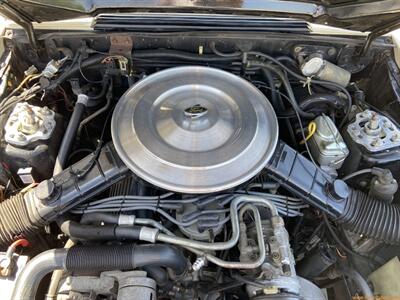 1985 Mercury Capri RS - Photo 33 - Statesville, NC 28677