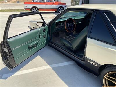 1985 Mercury Capri RS - Photo 45 - Statesville, NC 28677