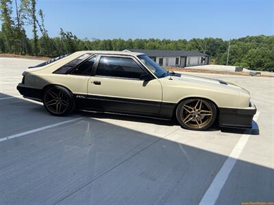 1985 Mercury Capri RS - Photo 19 - Statesville, NC 28677