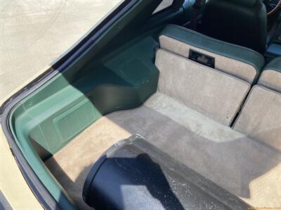 1985 Mercury Capri RS - Photo 41 - Statesville, NC 28677