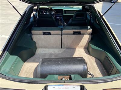 1985 Mercury Capri RS - Photo 7 - Statesville, NC 28677