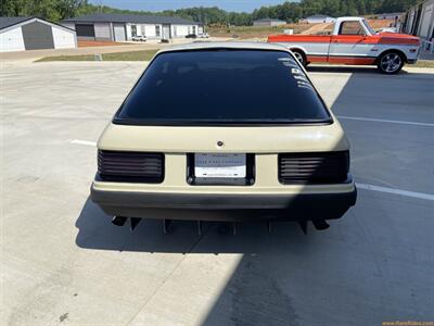 1985 Mercury Capri RS - Photo 14 - Statesville, NC 28677