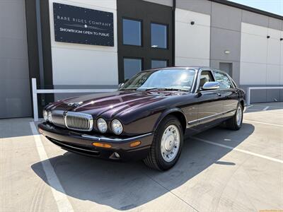 1999 Jaguar Vanden Plas - Photo 9 - Statesville, NC 28677
