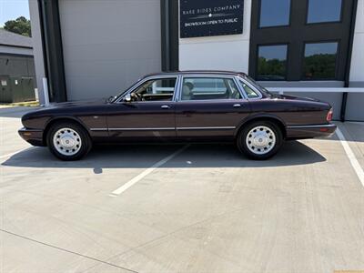 1999 Jaguar Vanden Plas - Photo 16 - Statesville, NC 28677