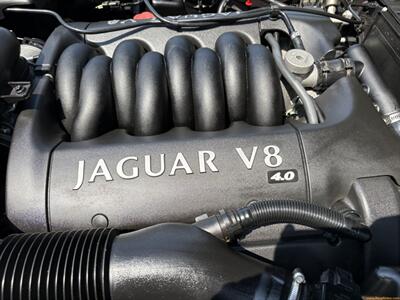 1999 Jaguar Vanden Plas - Photo 46 - Statesville, NC 28677