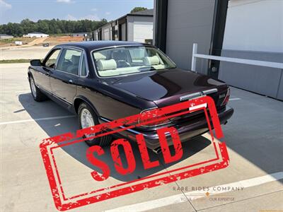 1999 Jaguar Vanden Plas - Photo 3 - Statesville, NC 28677