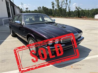 1999 Jaguar Vanden Plas - Photo 6 - Statesville, NC 28677