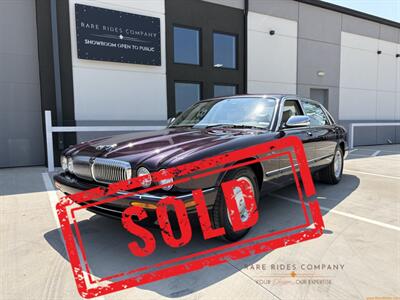 1999 Jaguar Vanden Plas - Photo 2 - Statesville, NC 28677
