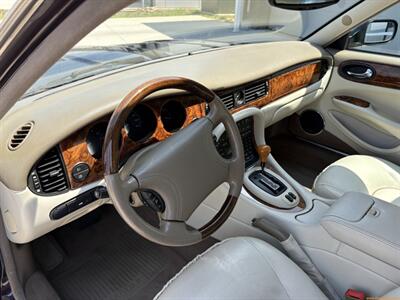 1999 Jaguar Vanden Plas - Photo 56 - Statesville, NC 28677
