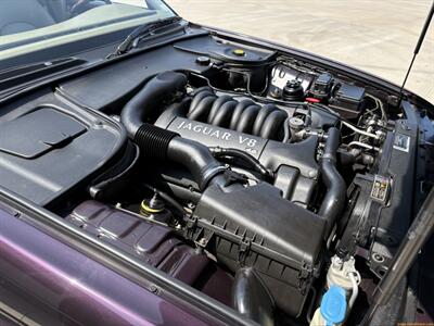 1999 Jaguar Vanden Plas - Photo 44 - Statesville, NC 28677