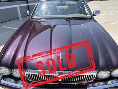 1999 Jaguar Vanden Plas - Photo 8 - Statesville, NC 28677