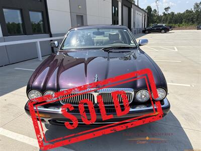 1999 Jaguar Vanden Plas - Photo 7 - Statesville, NC 28677
