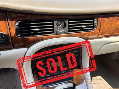 1999 Jaguar Vanden Plas - Photo 18 - Statesville, NC 28677