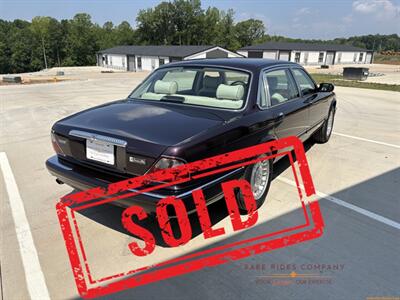 1999 Jaguar Vanden Plas - Photo 5 - Statesville, NC 28677