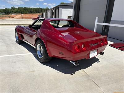 1977 Chevrolet Corvette Coupe - Photo 3 - Statesville, NC 28677