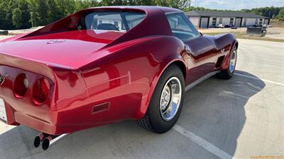 1977 Chevrolet Corvette Coupe - Photo 16 - Statesville, NC 28677