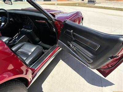 1977 Chevrolet Corvette Coupe - Photo 66 - Statesville, NC 28677