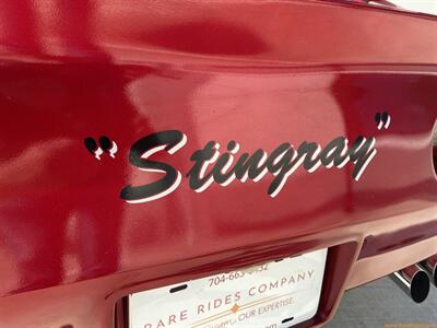1977 Chevrolet Corvette Coupe - Photo 37 - Statesville, NC 28677