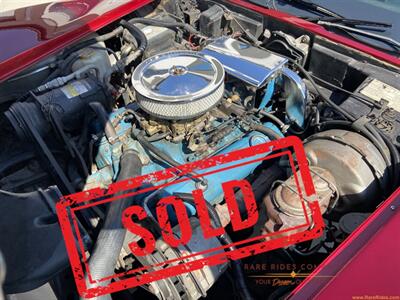 1977 Chevrolet Corvette Coupe   - Photo 15 - Statesville, NC 28677