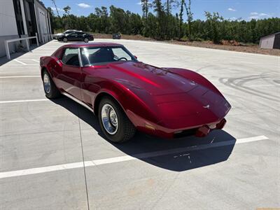 1977 Chevrolet Corvette Coupe - Photo 2 - Statesville, NC 28677