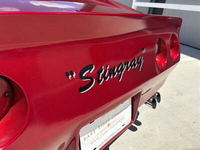 1977 Chevrolet Corvette Coupe - Photo 36 - Statesville, NC 28677