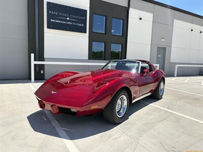 1977 Chevrolet Corvette Coupe - Photo 24 - Statesville, NC 28677