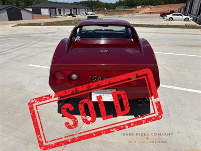 1977 Chevrolet Corvette Coupe   - Photo 5 - Statesville, NC 28677