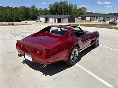 1977 Chevrolet Corvette Coupe - Photo 27 - Statesville, NC 28677