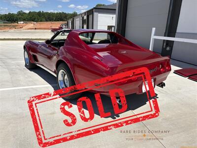 1977 Chevrolet Corvette Coupe   - Photo 4 - Statesville, NC 28677