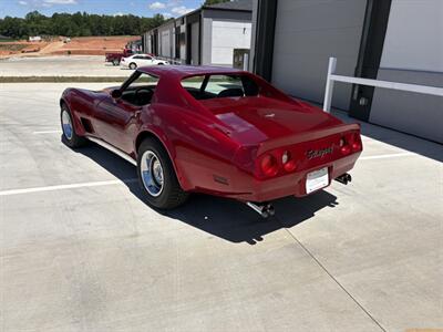 1977 Chevrolet Corvette Coupe - Photo 21 - Statesville, NC 28677