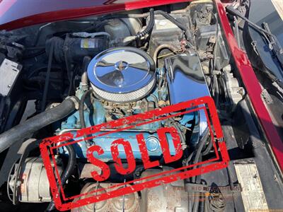 1977 Chevrolet Corvette Coupe   - Photo 14 - Statesville, NC 28677