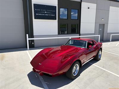 1977 Chevrolet Corvette Coupe - Photo 9 - Statesville, NC 28677