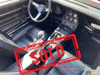 1977 Chevrolet Corvette Coupe   - Photo 10 - Statesville, NC 28677