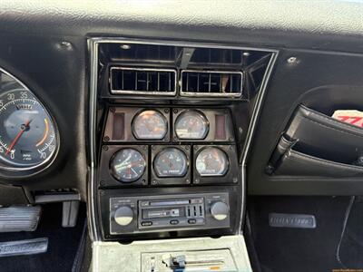 1977 Chevrolet Corvette Coupe - Photo 61 - Statesville, NC 28677