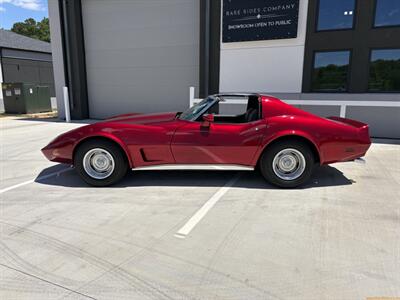 1977 Chevrolet Corvette Coupe - Photo 26 - Statesville, NC 28677