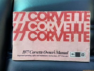 1977 Chevrolet Corvette Coupe - Photo 74 - Statesville, NC 28677