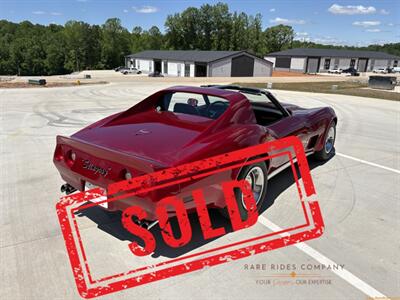 1977 Chevrolet Corvette Coupe   - Photo 6 - Statesville, NC 28677