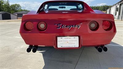 1977 Chevrolet Corvette Coupe - Photo 14 - Statesville, NC 28677