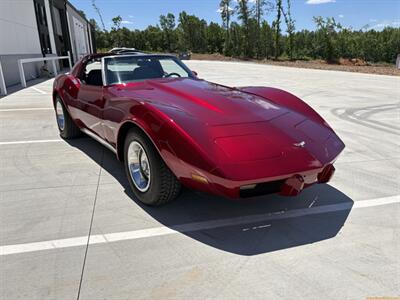 1977 Chevrolet Corvette Coupe - Photo 29 - Statesville, NC 28677