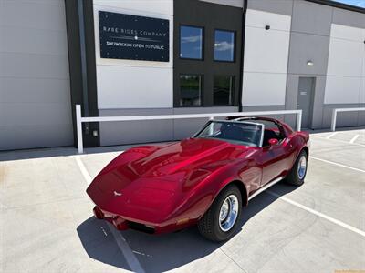 1977 Chevrolet Corvette Coupe - Photo 1 - Statesville, NC 28677
