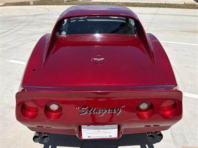 1977 Chevrolet Corvette Coupe - Photo 23 - Statesville, NC 28677