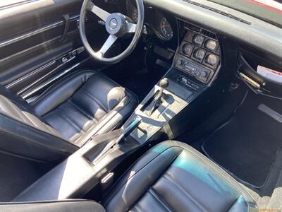 1977 Chevrolet Corvette Coupe - Photo 60 - Statesville, NC 28677