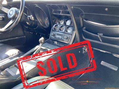 1977 Chevrolet Corvette Coupe   - Photo 13 - Statesville, NC 28677