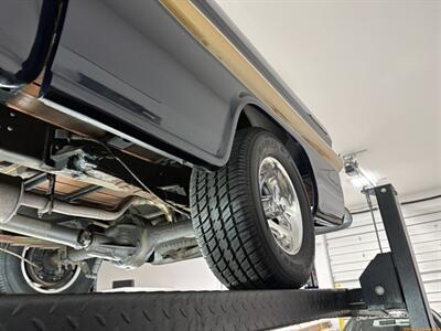 1958 Chevrolet 3100 Apache - Photo 82 - Statesville, NC 28677
