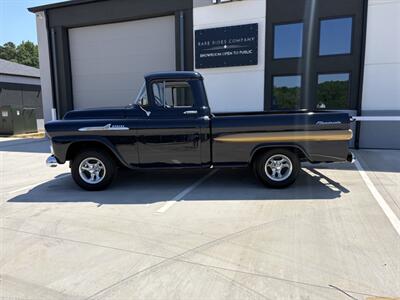 1958 Chevrolet 3100 Apache - Photo 13 - Statesville, NC 28677