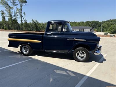 1958 Chevrolet 3100 Apache - Photo 18 - Statesville, NC 28677