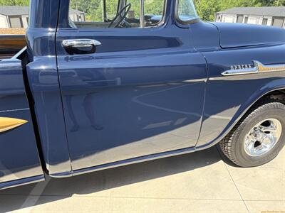 1958 Chevrolet 3100 Apache - Photo 16 - Statesville, NC 28677