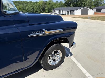 1958 Chevrolet 3100 Apache - Photo 17 - Statesville, NC 28677