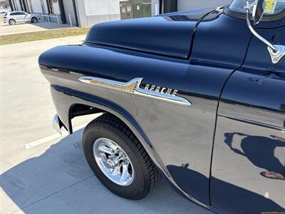 1958 Chevrolet 3100 Apache - Photo 10 - Statesville, NC 28677