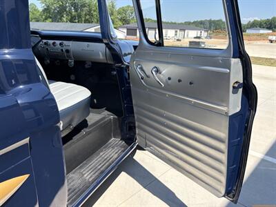 1958 Chevrolet 3100 Apache - Photo 53 - Statesville, NC 28677